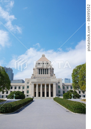 Diet Building (Nagata-cho, Chiyoda-ku, Tokyo) Diet Building (Nagata-cho, Chiyoda-ku, Tokyo) 86095052