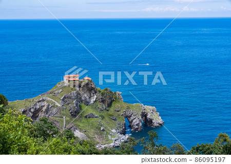 San Juan de Gastergache 西班牙 San Juan de Gastergache 西班牙 86095197
