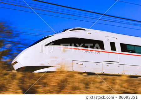 小田急浪漫車VSE 小田急浪漫車VSE 86095351