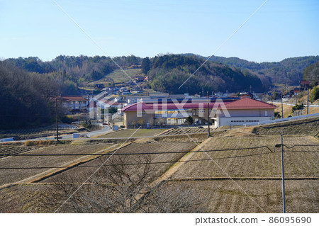 Kibichuo Town Yamato Elementary School 7 Kibichuo Town, Kaga District, Okayama Prefecture Kibichuo Town Yamato Elementary School 7 Kibichuo Town, Kaga District, Okayama Prefecture 86095690