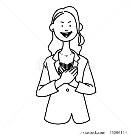 決心【女上班族】 86096134