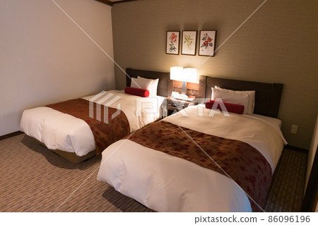 Single bed 2 bedroom hotel Single bed 2 bedroom hotel 86096196