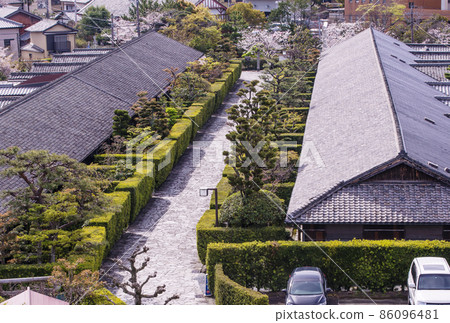 松阪觀光景點 佐倉與五番城宅邸 佐倉與松阪城跡(松阪) 三重縣的春天觀光景點 松阪觀光景點 佐倉與五番城宅邸 佐倉與松阪城跡(松阪) 三重縣的春天觀光景點 86096481