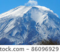 富士山 86096929