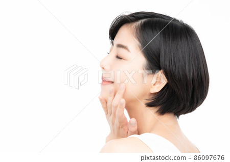 Beauty image of young women 86097676