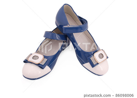 Blue girl shoes Blue girl shoes 86098006