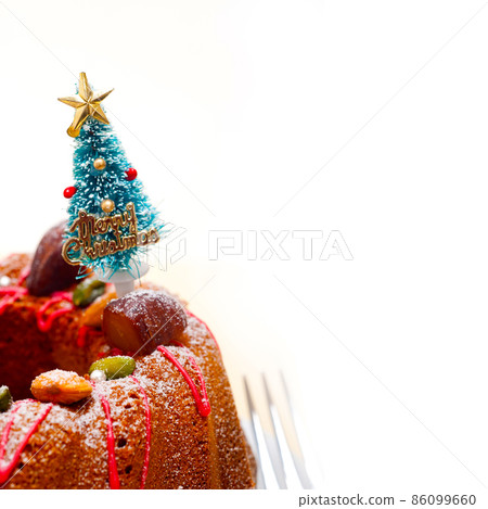 Christmas cake 86099660