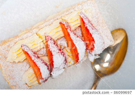 napoleon strawberry cake dessert napoleon strawberry cake dessert 86099697