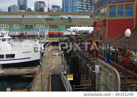 Port of Seattle Port of Seattle 86101290