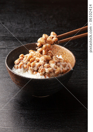 納豆 納豆 86102414