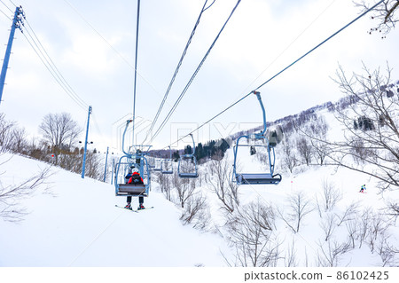 Charmant Hiuchi 滑雪場(糸魚川市) Charmant Hiuchi 滑雪場(糸魚川市) 86102425