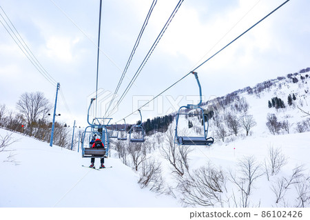 Charmant Hiuchi 滑雪場(糸魚川市) Charmant Hiuchi 滑雪場(糸魚川市) 86102426