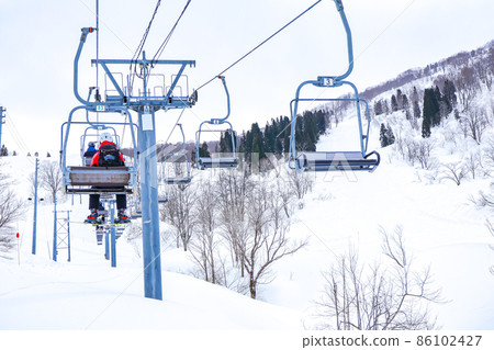 Charmant Hiuchi 滑雪場(糸魚川市) Charmant Hiuchi 滑雪場(糸魚川市) 86102427