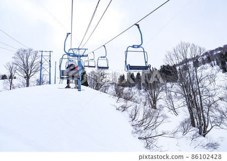 Charmant Hiuchi 滑雪場(糸魚川市) Charmant Hiuchi 滑雪場(糸魚川市) 86102428