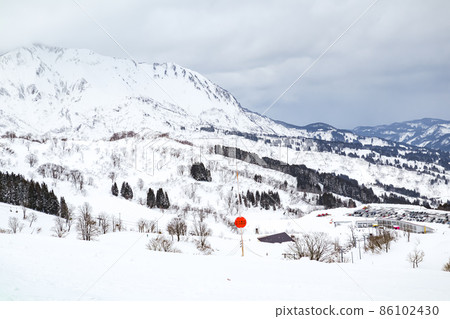 Charmant Hiuchi Ski Resort (Itoigawa City) 86102430