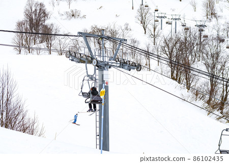 Charmant Hiuchi 滑雪場（糸魚川市） 86102435
