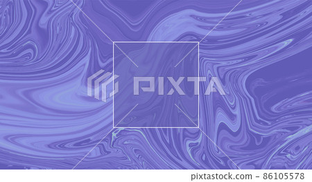 Very peri color of the year 2022. Trendy lavander violet vector background 86105578