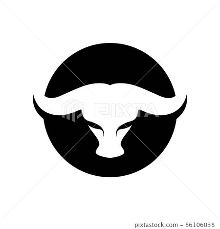 Bull head logo images Bull head logo images 86106038