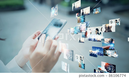 Digital content Digital content 86106774