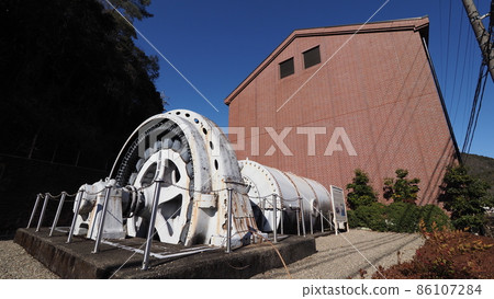 Gifu Nagaragawa Water Power Station Gifu Nagaragawa Water Power Station 86107284