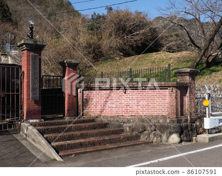 Nagaragawa Water Power Station, Gifu Prefecture Nagaragawa Water Power Station, Gifu Prefecture 86107591