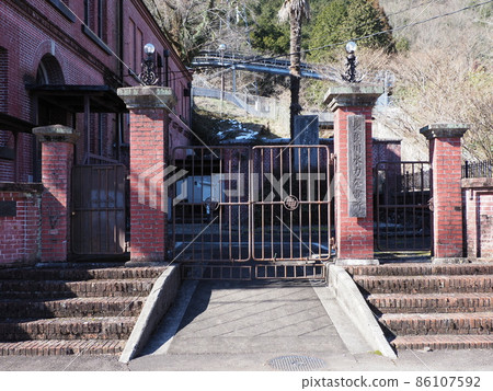 Nagaragawa Water Power Station, Gifu Prefecture Nagaragawa Water Power Station, Gifu Prefecture 86107592