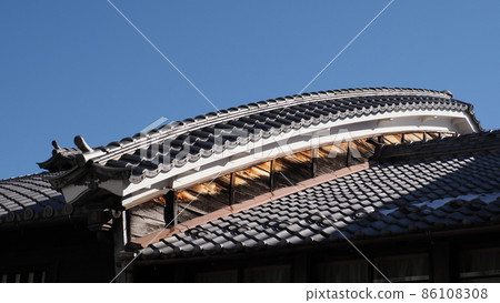 岐阜縣美濃市宇達津牆歷史街區小坂家宅邸 岐阜縣美濃市宇達津牆歷史街區小坂家宅邸 86108308