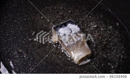 Tatsutaage of mackerel, which is ideal as a snack for sake 86108406