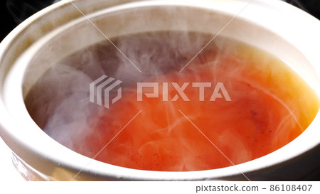 Tamba and steam 86108407