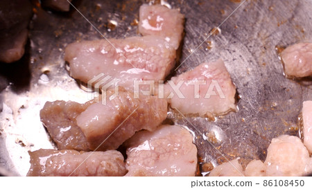 炒五花肉 86108450