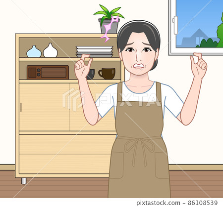 喜歡室內的主婦 喜歡室內的主婦 86108539