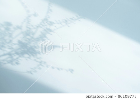 古色古香的植物剪影 古色古香的植物剪影 86109775