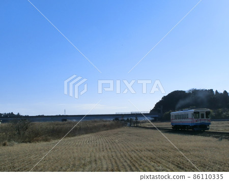 Hitachinaka Kaihin Railway Miki 86110335
