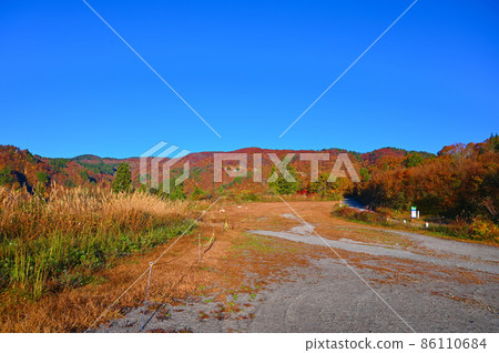 白山高山植物園秋葉西山, 白山市 白山高山植物園秋葉西山, 白山市 86110684
