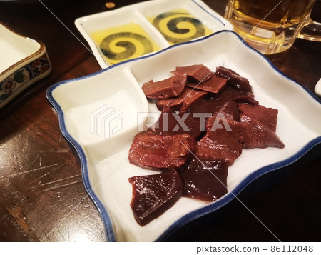 Horse liver stab 86112048