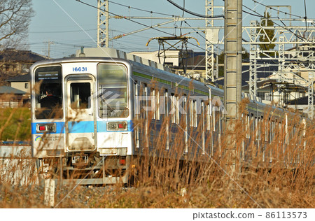 Railway Private railway: Tobu Railway Noda Line 10030 series 86113573