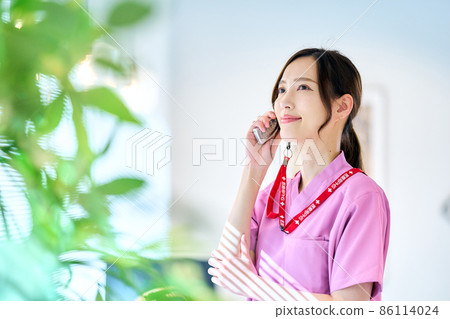 Shooting cooperation: WEEK Shibadaimon (Sun Frontier Fudousan) 86114024