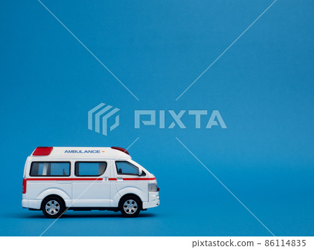 Ambulance model Ambulance model 86114835