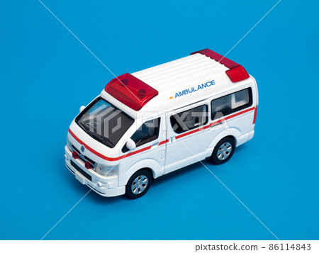 Ambulance model 86114843