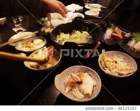 Cracker broth 86115107