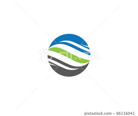 Global vector icon 86116041