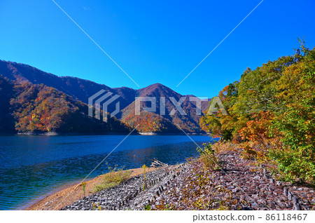 九頭龍湖秋葉小野市 86118467
