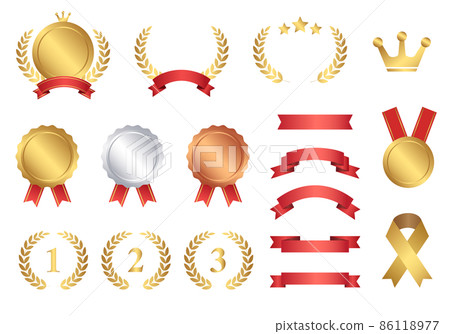 Award-winning vector illustration 86118977