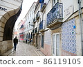 Views of the city of Portugal 86119105
