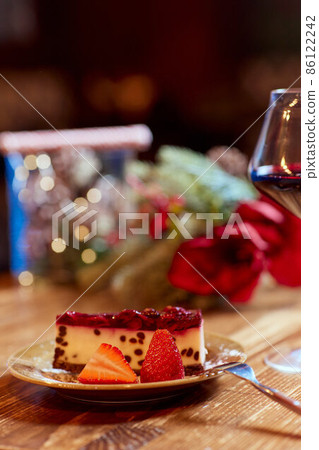 Delicious homemade cheesecake. Healthy organic summer dessert pie cheesecake. Delicious homemade cheesecake. Healthy organic summer dessert pie cheesecake. 86122242