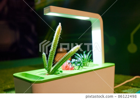 growing plants in a smart hidden form with artificial led lighting. spectrum fitolampy for seedlings and growing plants. growing plants in a smart hidden form with artificial led lighting. spectrum fitolampy for seedlings and growing plants. 86122498