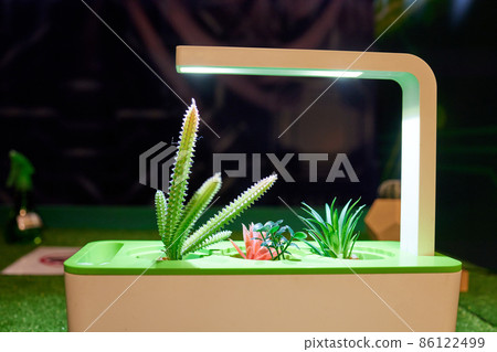 growing plants in a smart hidden form with artificial led lighting. spectrum fitolampy for seedlings and growing plants. growing plants in a smart hidden form with artificial led lighting. spectrum fitolampy for seedlings and growing plants. 86122499