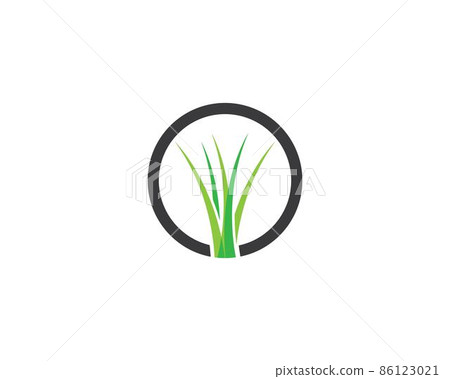 Grass vector illustration Grass vector illustration 86123021