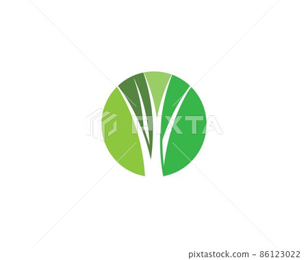 Grass vector illustration Grass vector illustration 86123022