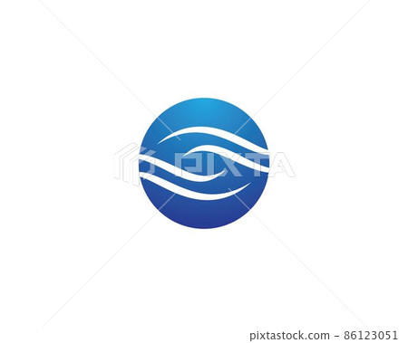 Global vector icon Global vector icon 86123051